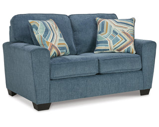 Cashton Sofa and Loveseat