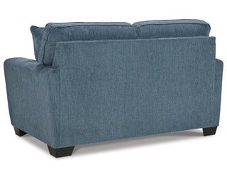 Cashton Sofa and Loveseat