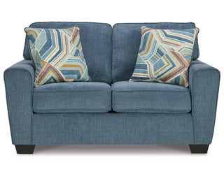Cashton Sofa and Loveseat