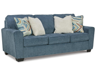 Cashton Sofa and Loveseat