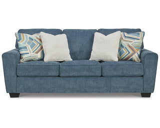 Cashton Sofa and Loveseat