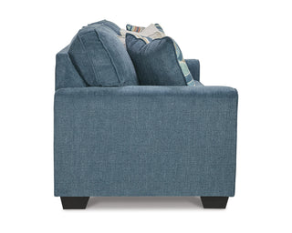 Cashton Sofa and Loveseat