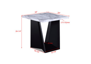 FAUX MARBLE TOP FOR #4226-BASE