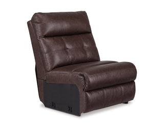 Punch Up Armless Chair
