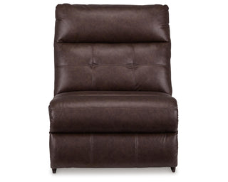 Punch Up Armless Chair