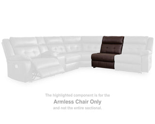 Punch Up Armless Chair