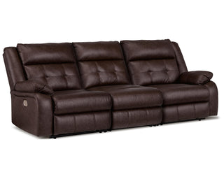 Punch Up 3-Piece Power Reclining Sectional Sofa