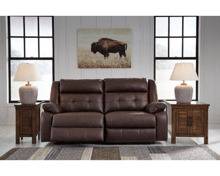 Punch Up 2-Piece Power Reclining Sectional Loveseat