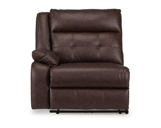 Punch Up Left-Arm Facing Power Recliner