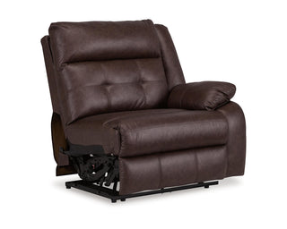 Punch Up Right-Arm Facing Power Recliner