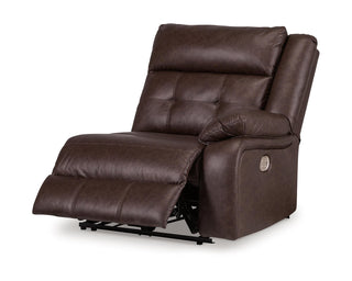Punch Up Right-Arm Facing Power Recliner