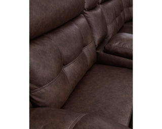 Punch Up 5-Piece Power Reclining Sectional