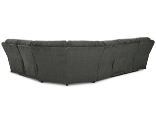 Nettington 4-Piece Power Reclining Sectional