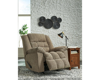 Kegler Recliner
