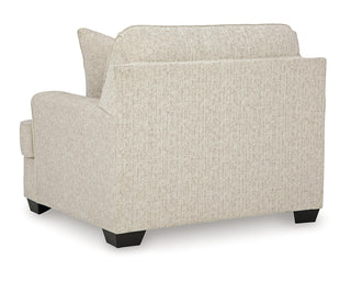 Heartcort Oversized Chair