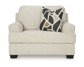 Heartcort Oversized Chair