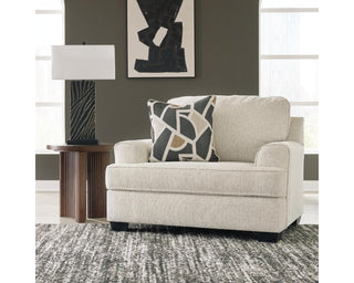 Heartcort Oversized Chair