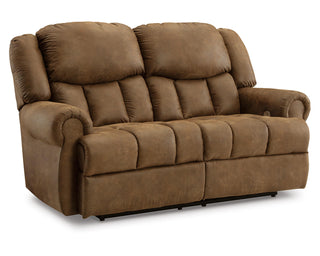 Boothbay Power Reclining Sofa and Loveseat