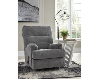 Man Fort Recliner