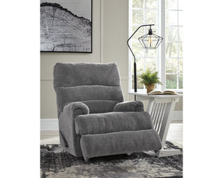 Man Fort Recliner