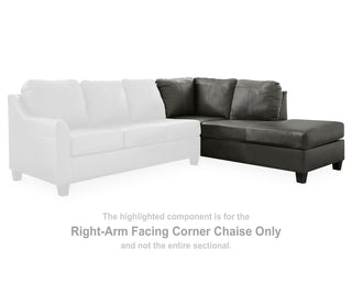 Valderno Right-Arm Facing Corner Chaise