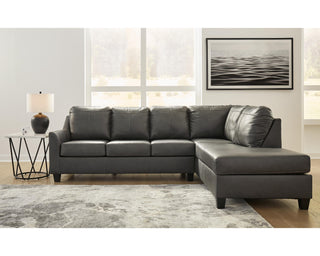 Valderno 2-Piece Sectional with Chaise