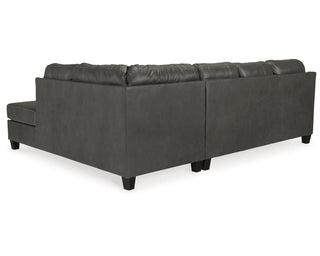 Valderno 2-Piece Sectional with Chaise