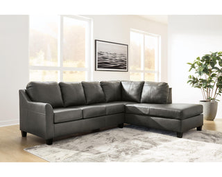Valderno 2-Piece Sectional with Chaise