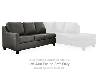 Valderno Left-Arm Facing Sofa