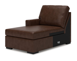 McDowlan Left-Arm Facing Corner Chaise