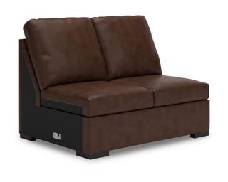 McDowlan Armless Loveseat