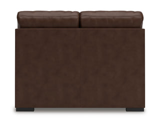 McDowlan Armless Loveseat