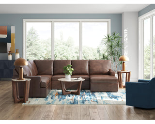 McDowlan 3-Piece Sectional with Chaise