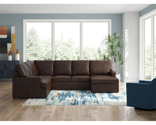 McDowlan 3-Piece Sectional with Chaise