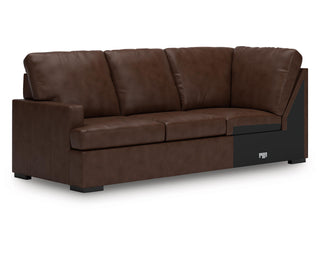 McDowlan 3-Piece Sectional with Chaise