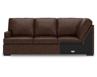 McDowlan Left-Arm Facing Sofa with Corner Wedge
