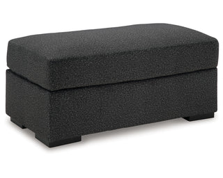 Wryenlynn Oversized Chair and Ottoman
