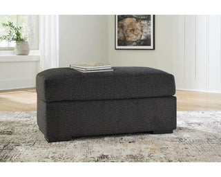 Wryenlynn Oversized Chair and Ottoman