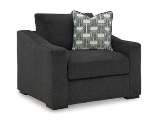 Wryenlynn Sofa and Oversized Chair