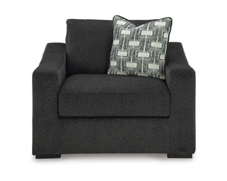 Wryenlynn Sofa, Loveseat, Oversized Chair and Ottoman