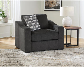 Wryenlynn Sofa, Loveseat, Oversized Chair and Ottoman