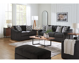 Wryenlynn Sofa, Loveseat, Oversized Chair and Ottoman