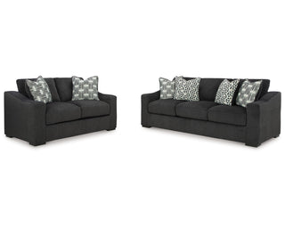 Wryenlynn Sofa and Loveseat