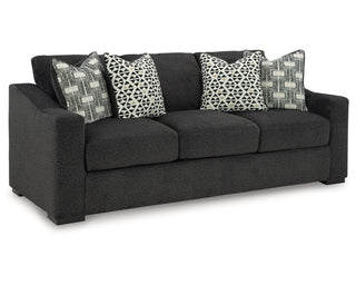 Wryenlynn Sofa, Loveseat, Oversized Chair and Ottoman