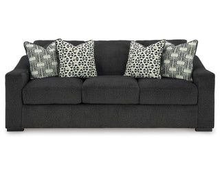 Wryenlynn Sofa and Oversized Chair