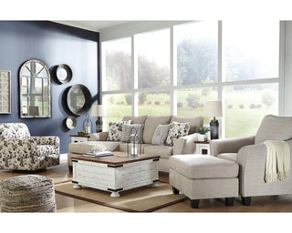 Abney Accent Chair