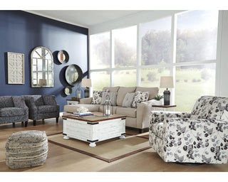 Abney Accent Chair