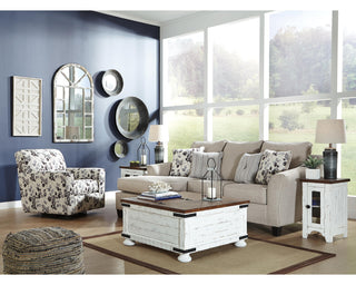 Abney Accent Chair