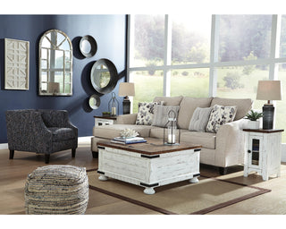 Abney Sofa Chaise
