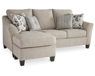 Abney Sofa Chaise and Chair